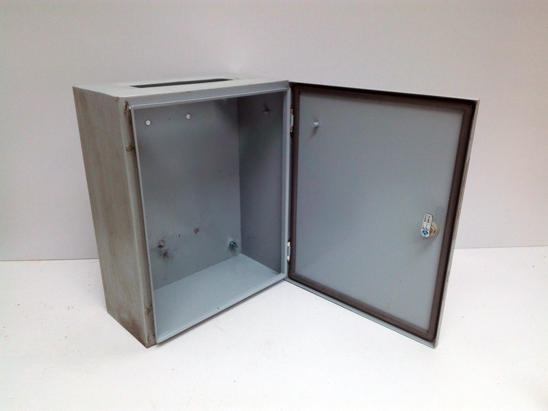 armario tapa contador electrico metal 50x40x20_5 1u